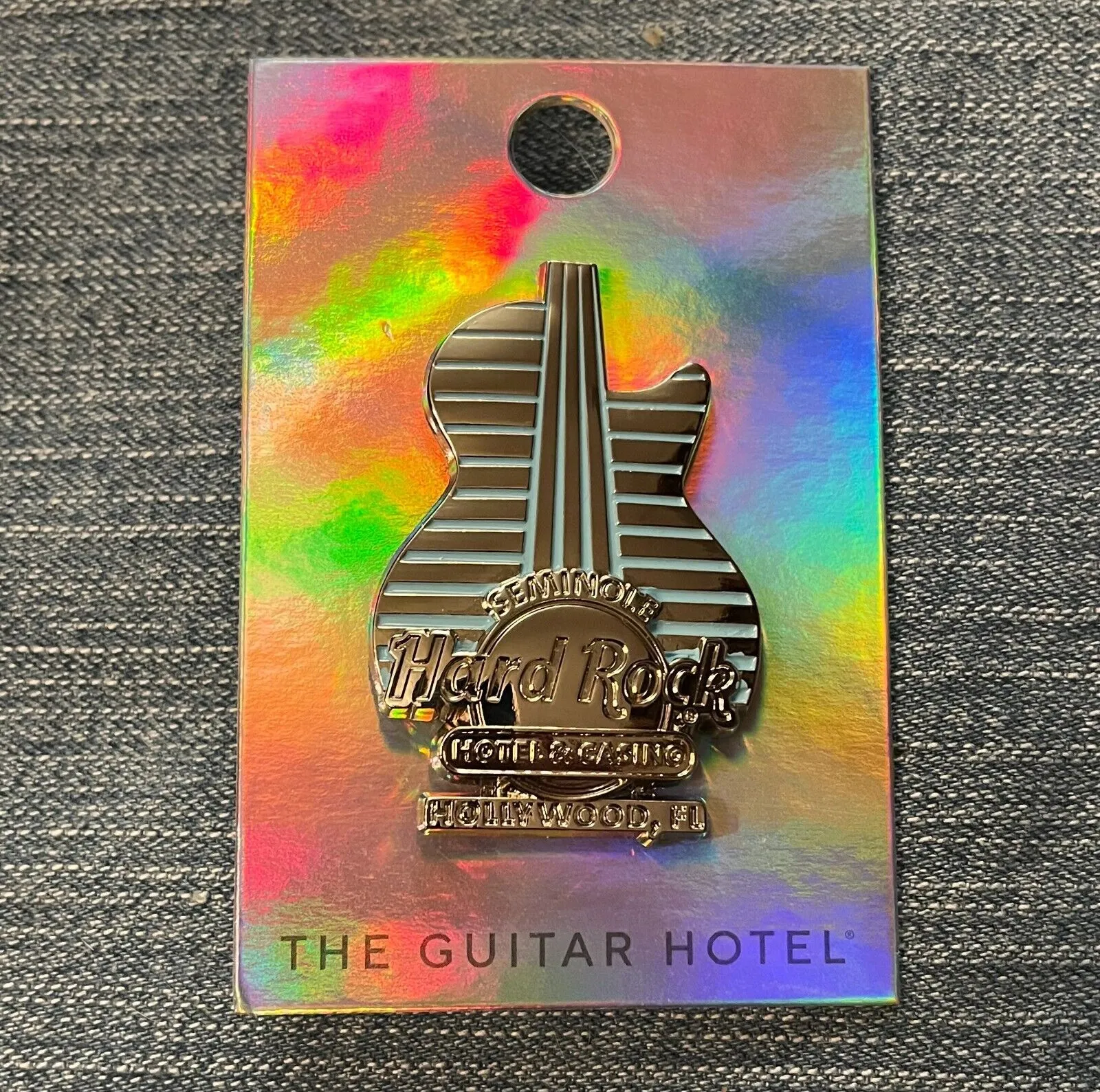 Product image for Hard Rock Cafe Pin