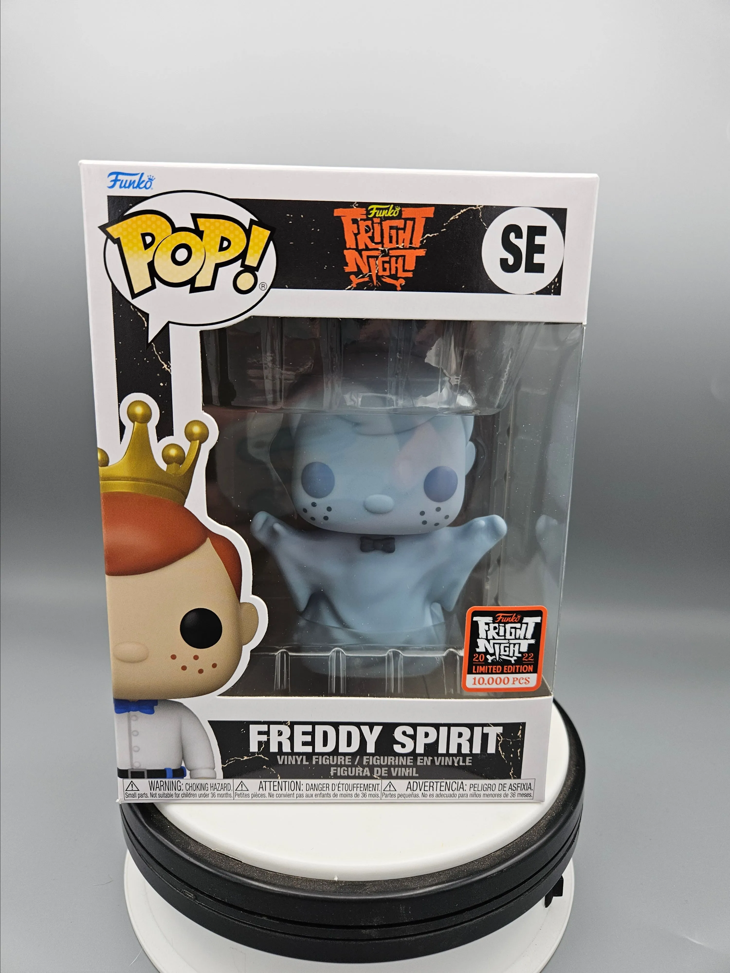 Product image for Funko Pop Freddy Spirit (Fright Night 2022 SE LE 10,000)