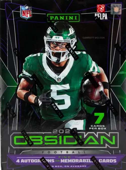 Product image for 2024 NFL OBSIDAN HOBBY (PERSONAL) 🚨