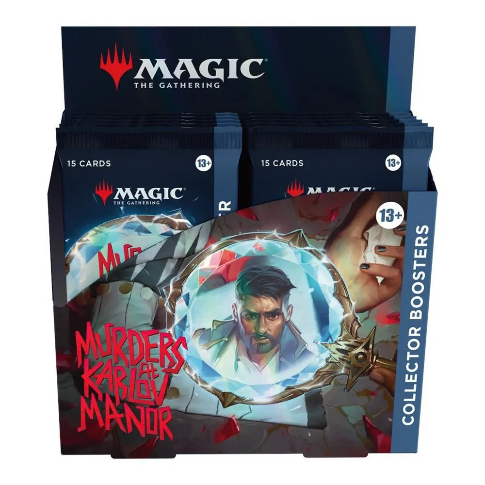Product image for Murders at Karlov Manor Collector Box!