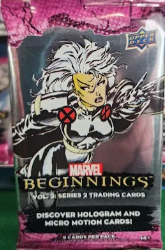 Product image for Marvel Beginnings Vol 2 Series 2 HOBBY Pack