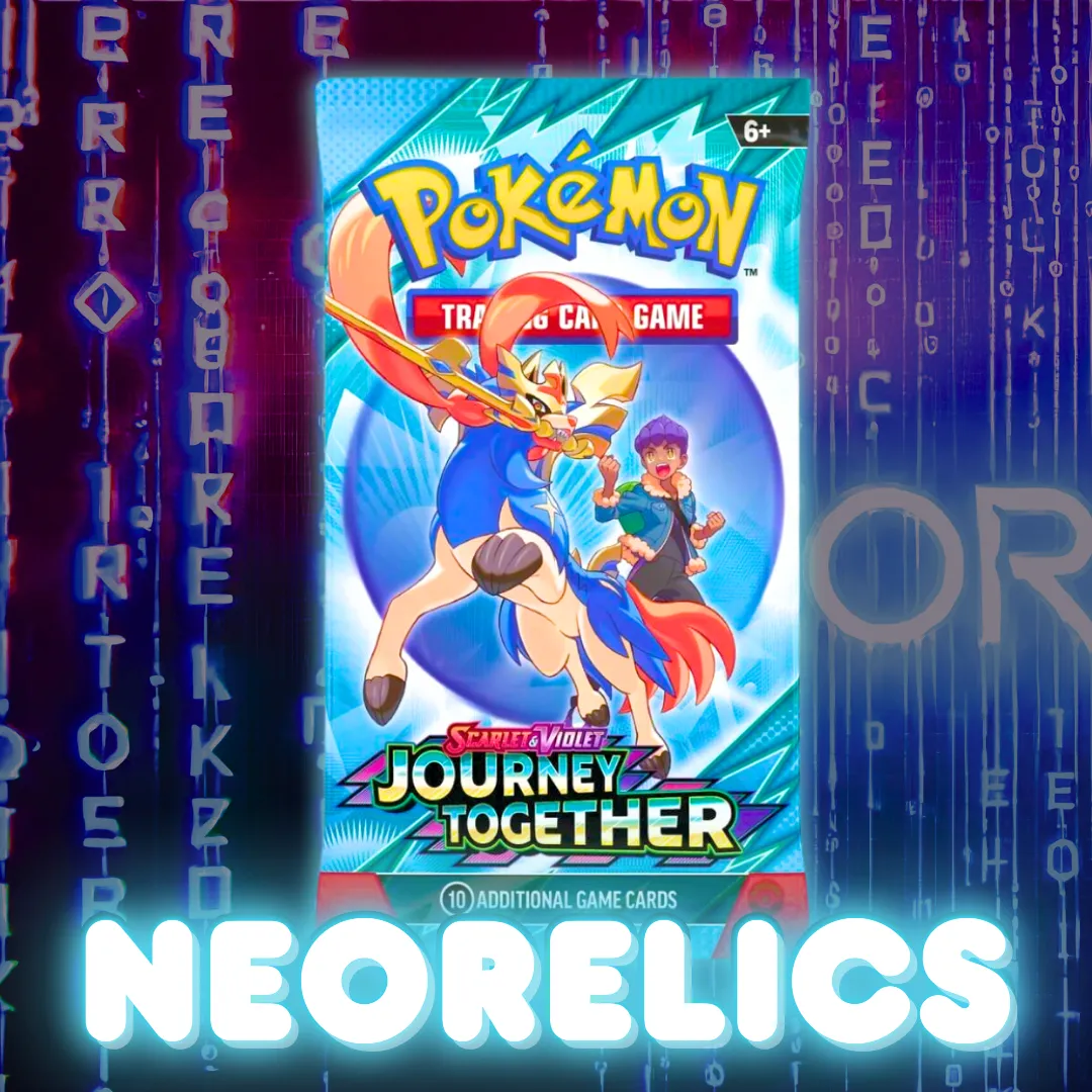 Product image for 1x Journey Together Pack