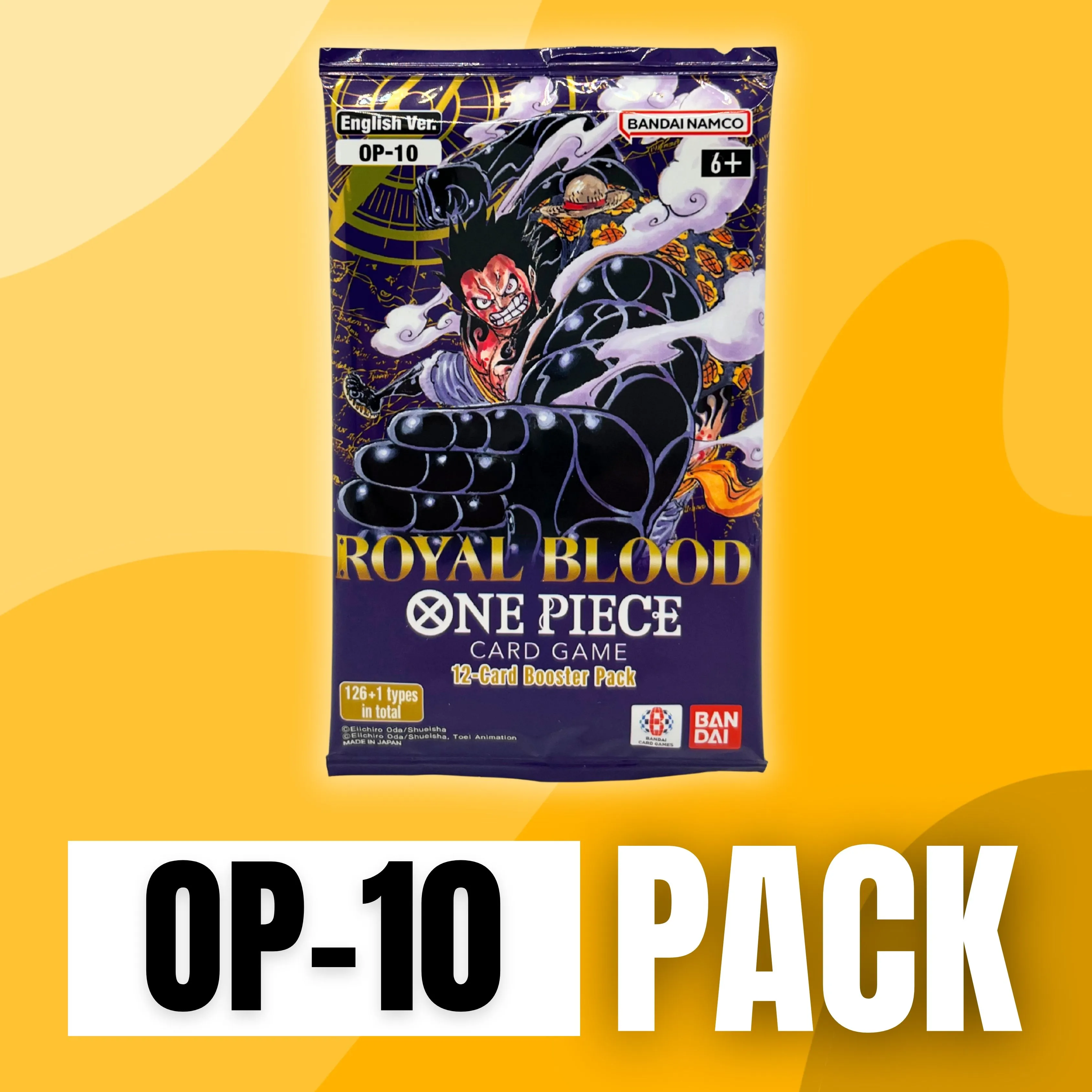 Product image for PACK: OP-10 Royal Bloodline