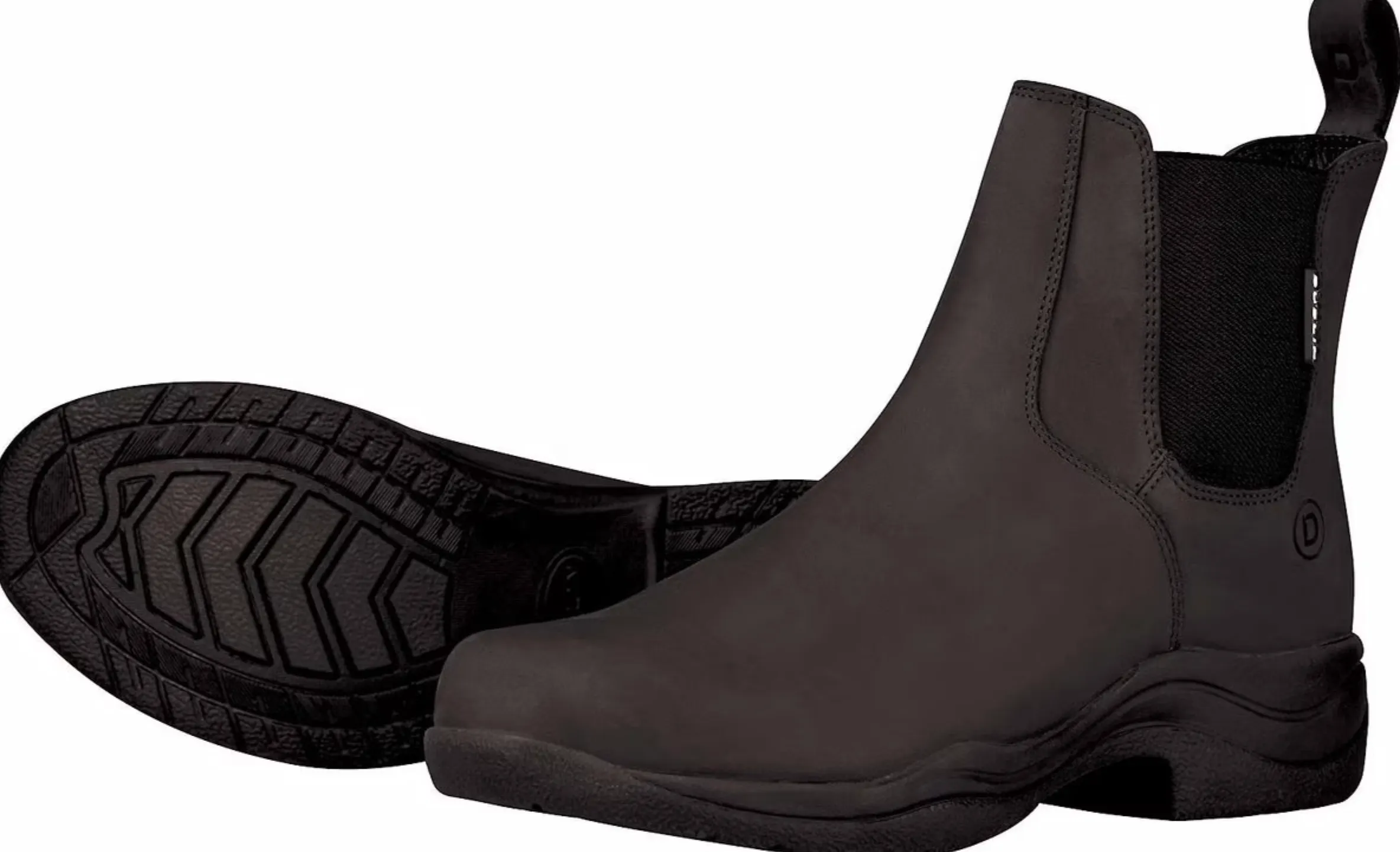 Product image for NWT Dublin Venturer RS III Women's Horse Riding Boots Size 10.5