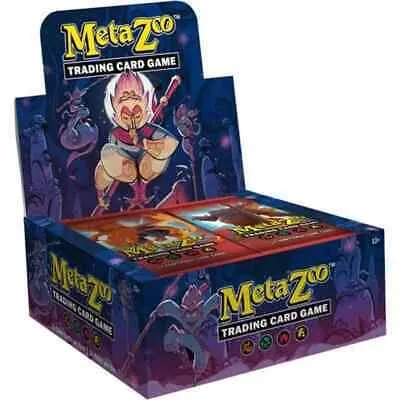 MetaZoo 2.0 Base Set Booster Box Rip Live!  Whatnot: Shop, Sell, Connect
