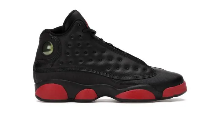 Product image for Jordan 13 Dirty Bred sz 7Y Pre-loved