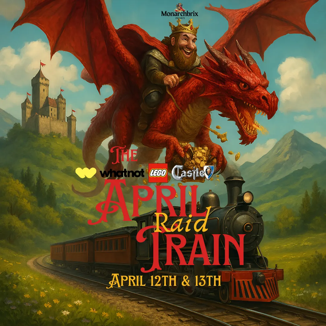 Product image for Support the Raid Weekend!