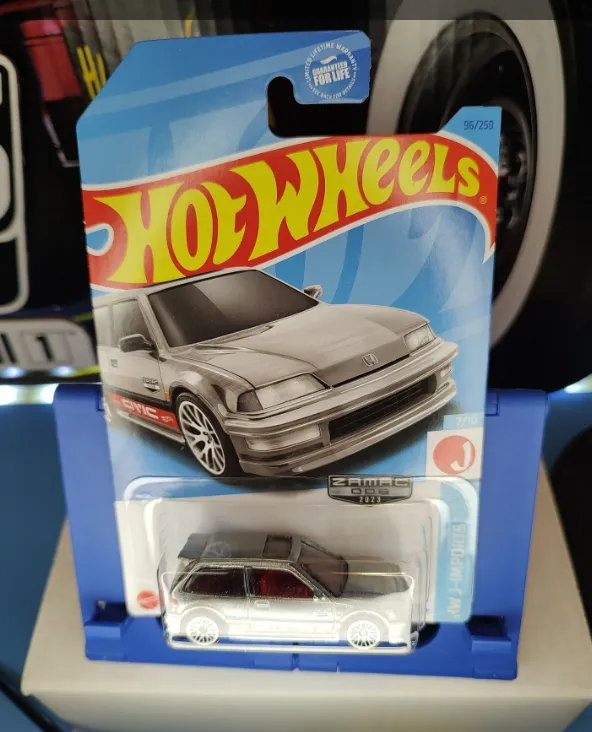 Product image for #A00001 Honda ZAMAC EF