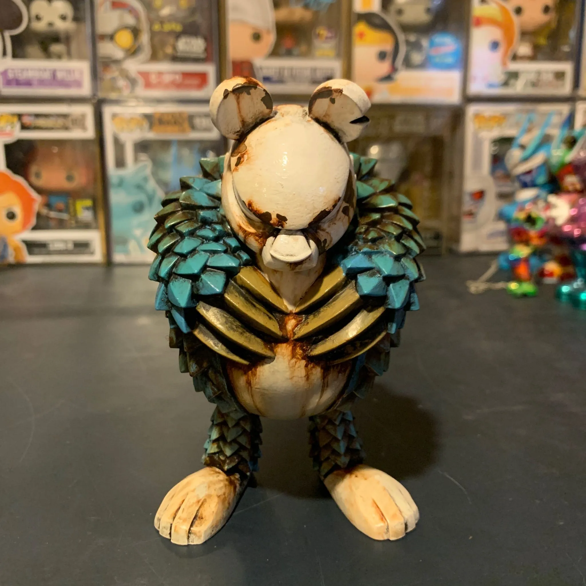 Product image for Gargolin - Custom Klav Panda