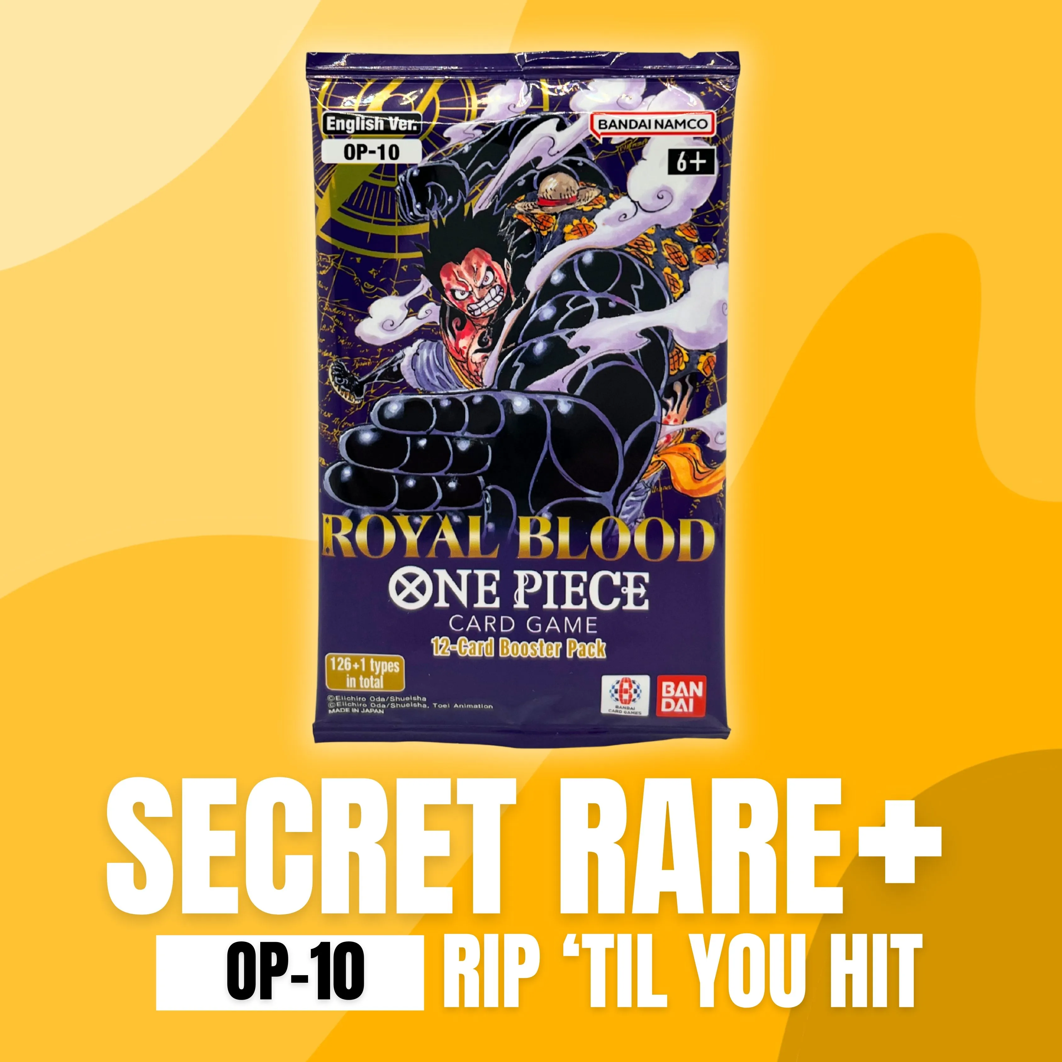 Product image for RTYH: SEC+