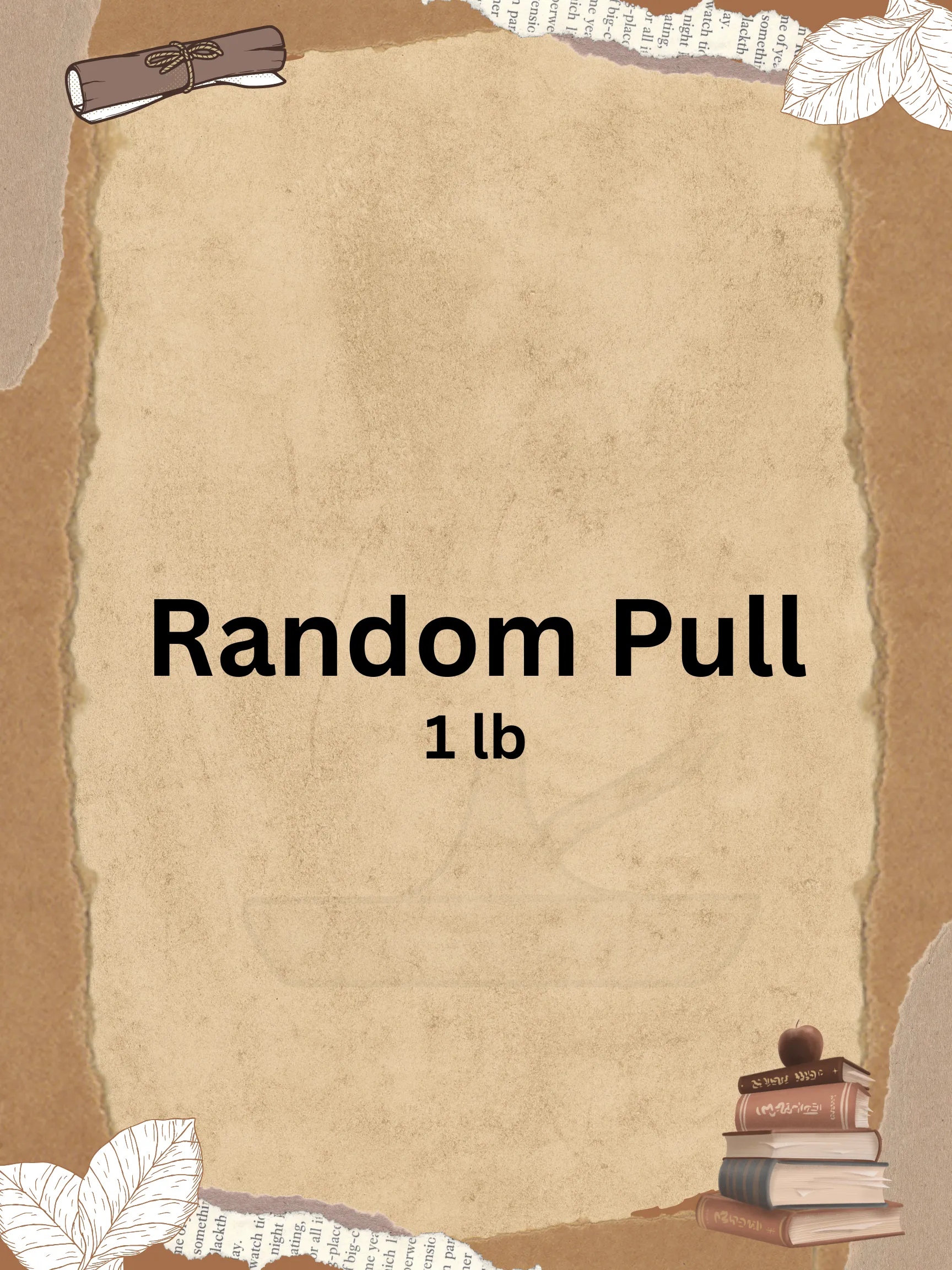 First