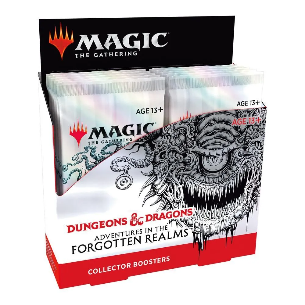 Product image for Adventures in the Forgotten Realms Collector Box!