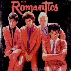 Product image for The Romantics ‎– The Romantics [LP] [CN003] [Pop Rock]