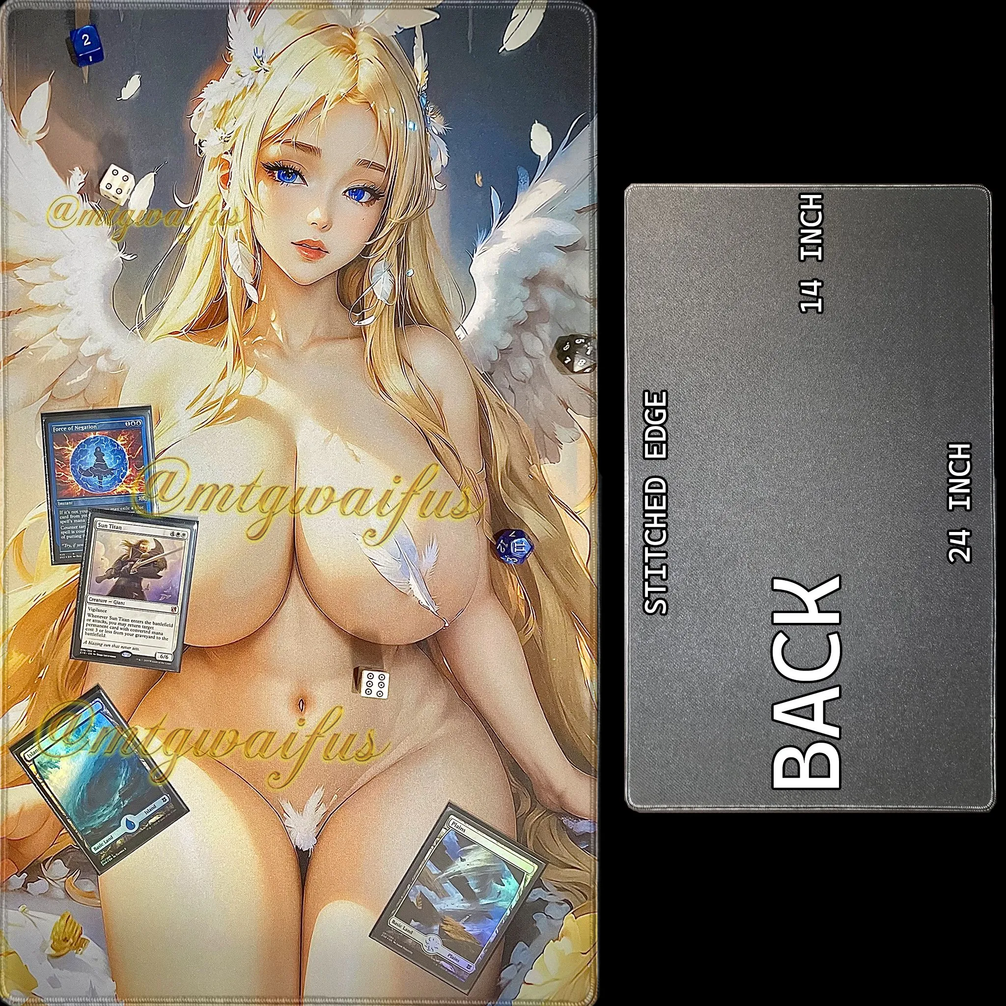 Product image for PLAYMAT: LINVALA 