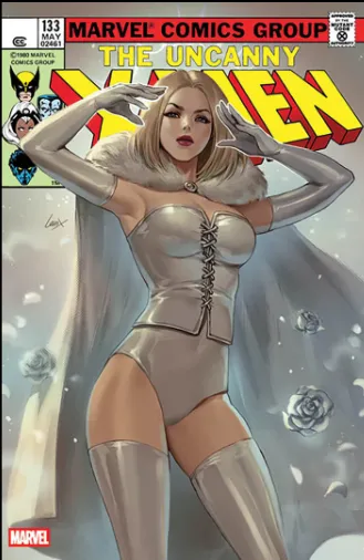 Product image for Uncanny X-Men #133 Facsimile Unknown Comic Leirix Exclusive Var (03/12/2025