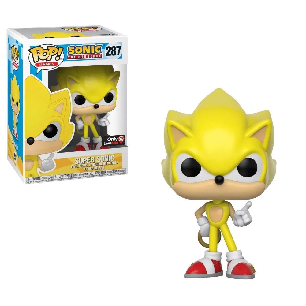 Product image for Super Sonic
