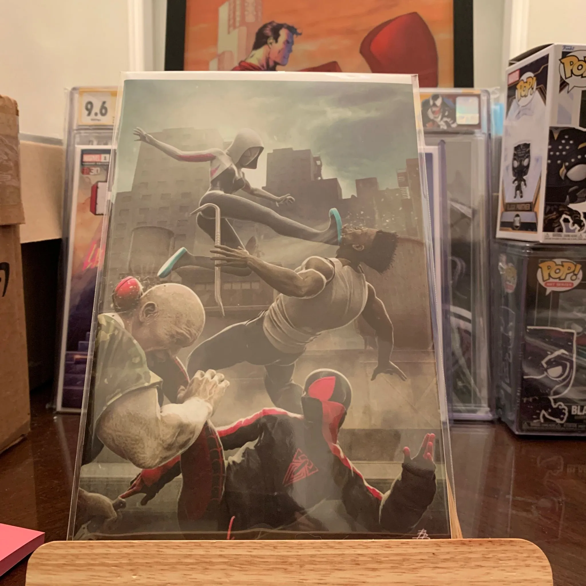 Product image for Miles Morales Spider-Man ￼38