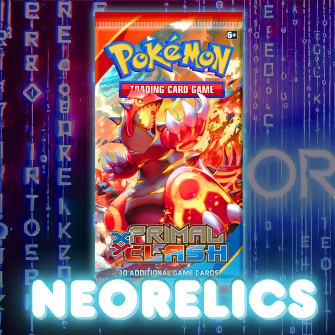 Product image for 1 Primal Clash Pack (Box Fresh!)