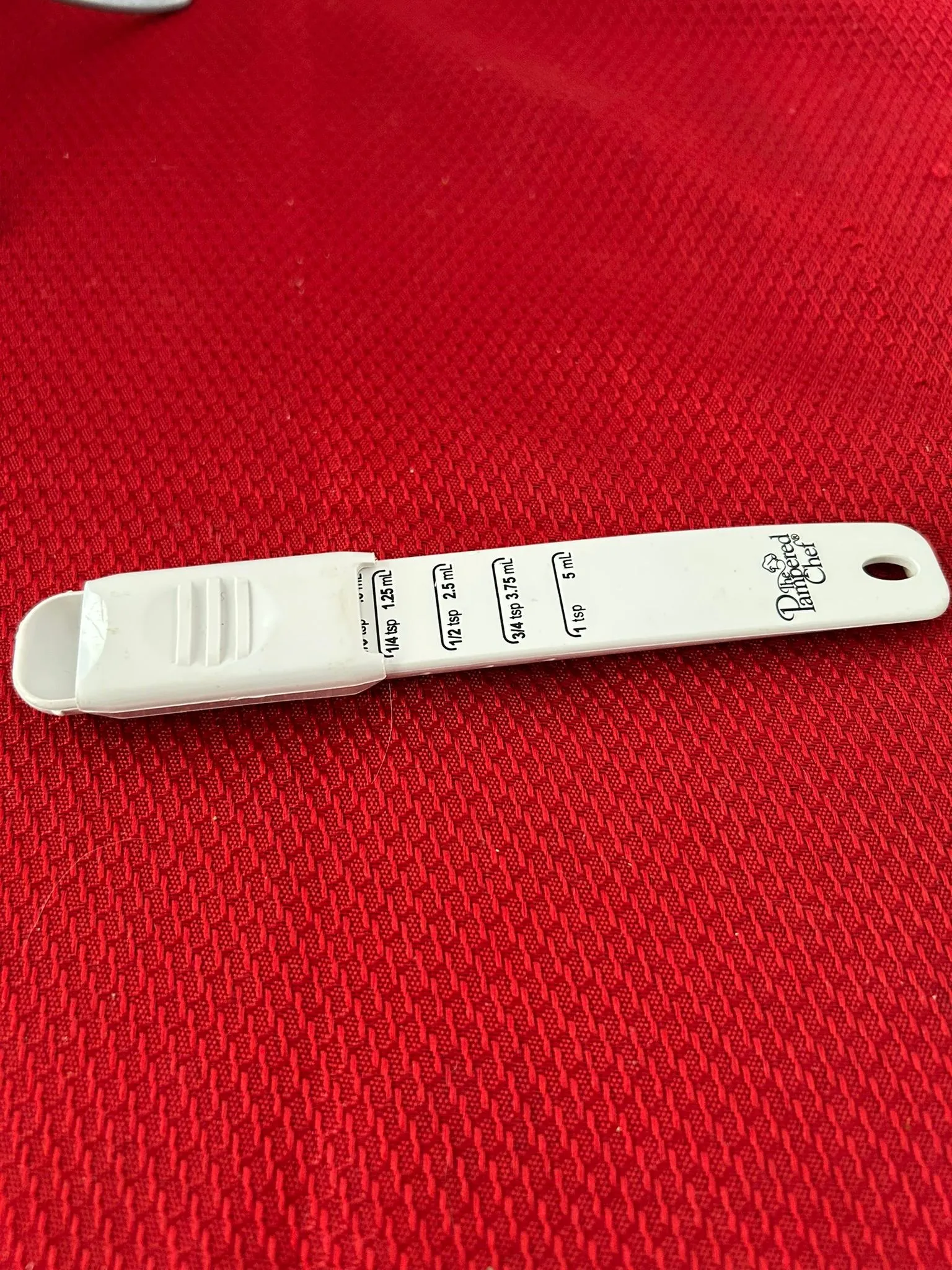 First
