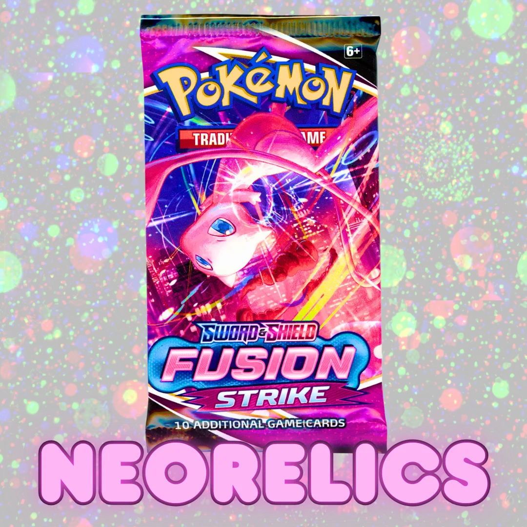 Product image for 1 Fusion Strike Pack