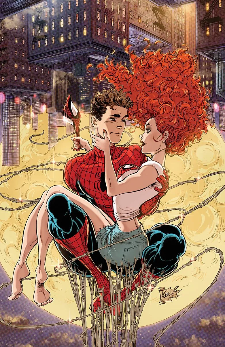 Product image for Amazing Spider-Man #3 Kaare Andrews Exclusive Virgin Var