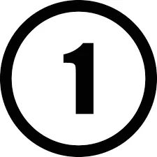 First