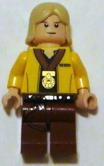 Product image for Luke Skywalker - Celebration, Yellow Jacket, White Pupils 
(B1 & PL2)