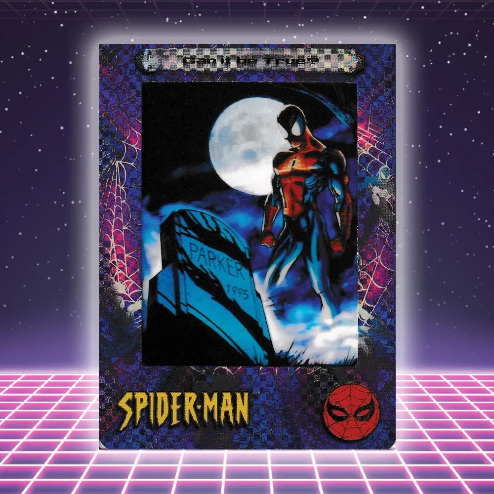 Product image for Spider-Man (Film Cardz UR2)