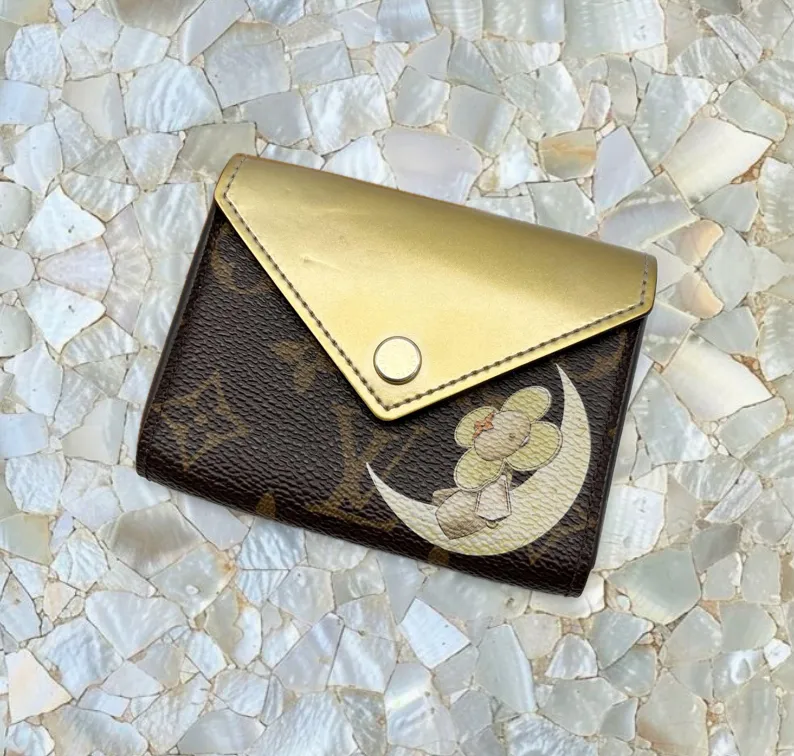 Product image for Louis Vuitton "Vivienne On Moon" Victorine | 2019 Holiday Ltd. Edition