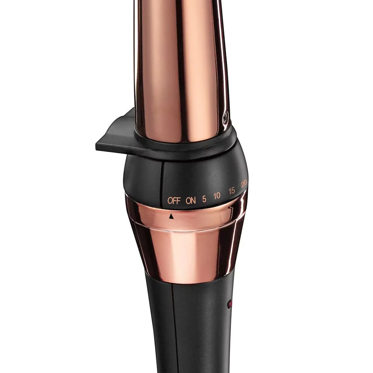 Product image for Conair InfinitiPro by Conair Conical Curling Iron - Rose Gold