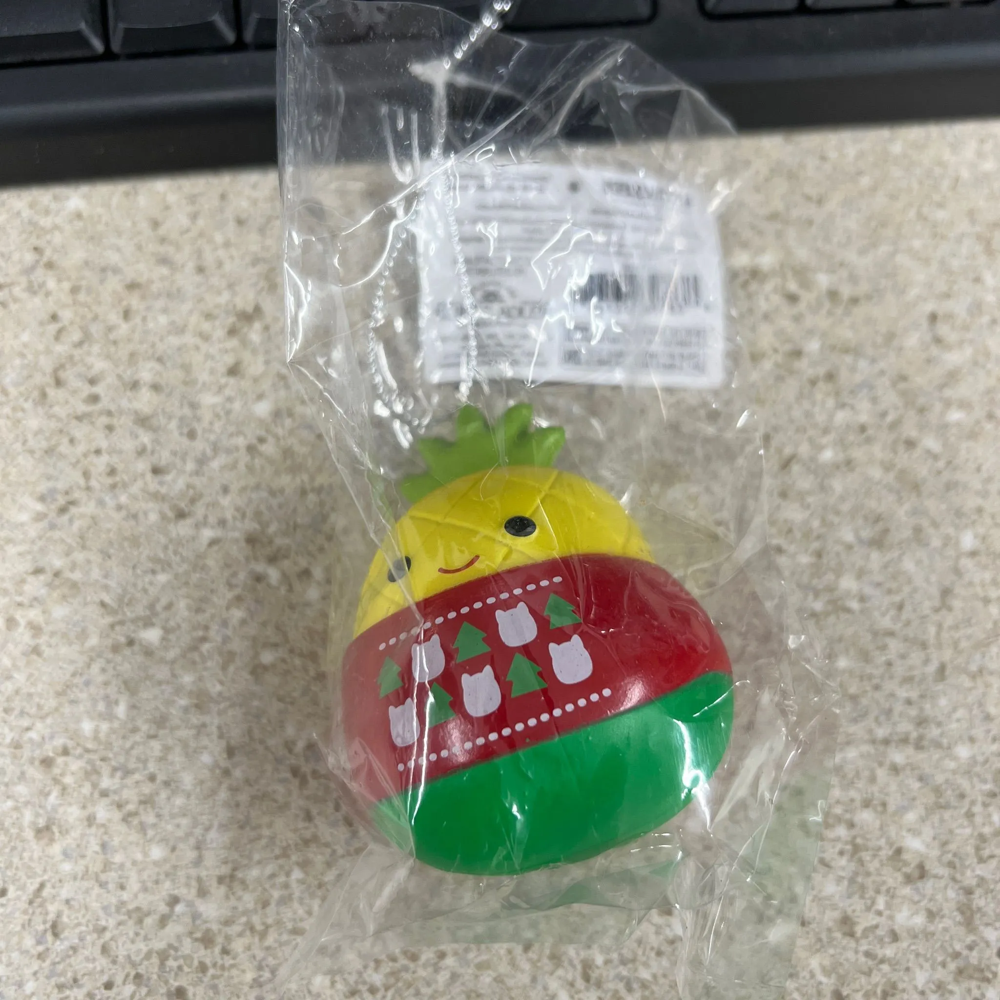 Product image for Squishmallow Maui Ornament New