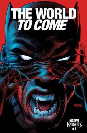 Product image for 0. NCBD The World To Come #1 Dan Panosian Variant