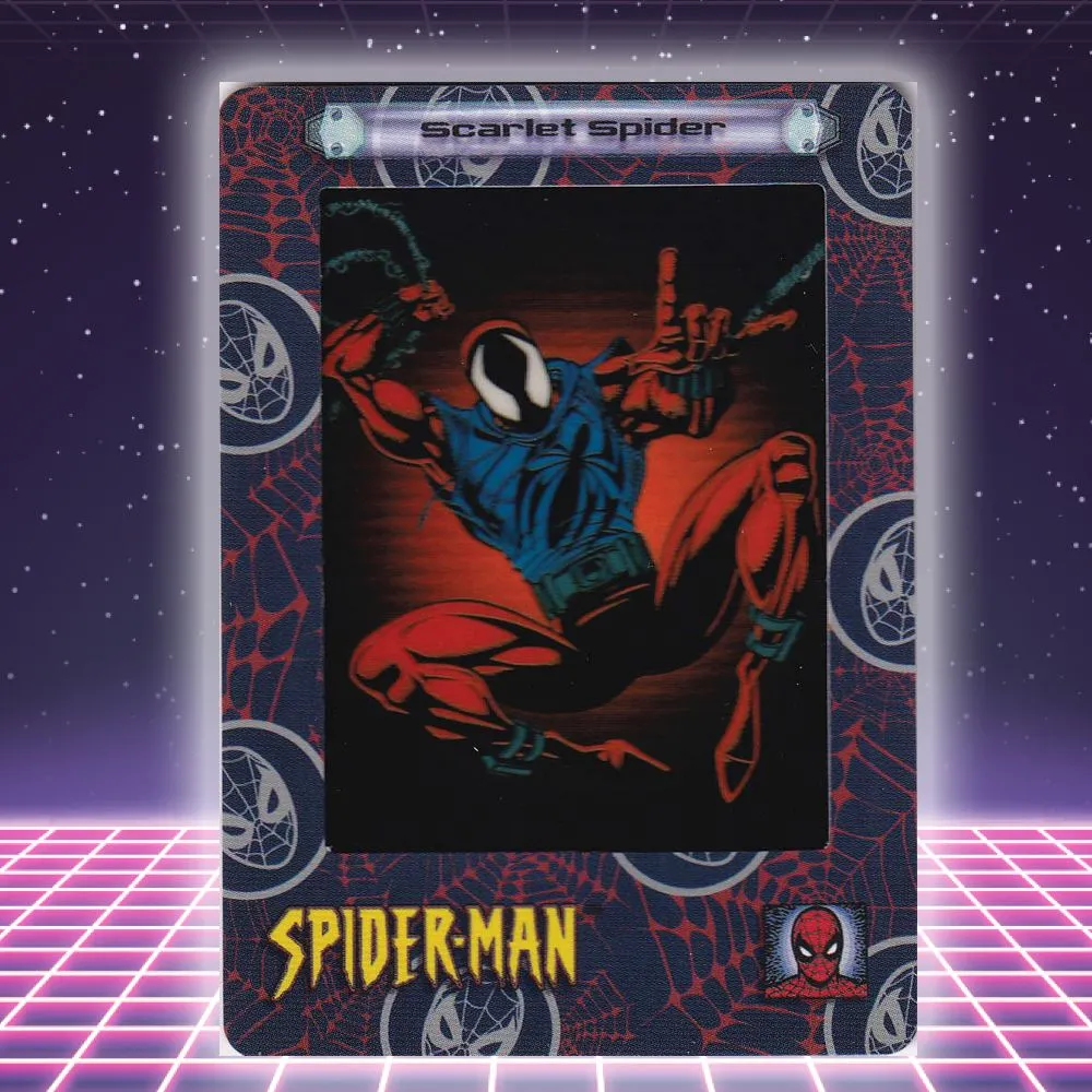 Product image for Scarlet Spider (53) FilmCardz 2002