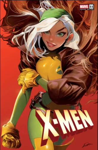 Product image for X-Men #11 Unknown Comic Alexander Lozano Exclusive Var (02/05/2025) (02/12/2025