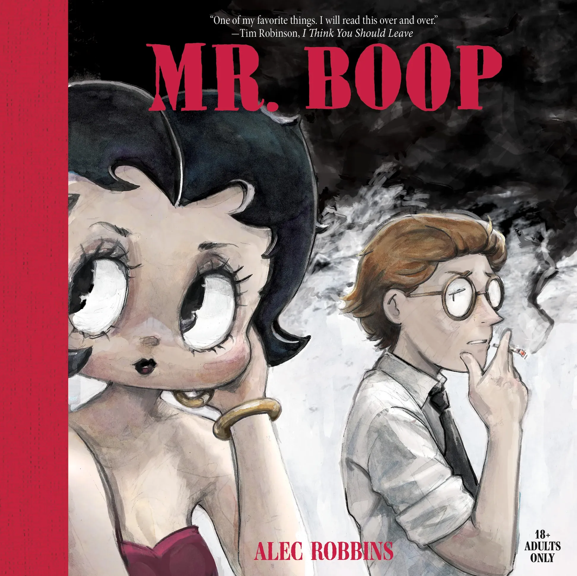 Product image for MR BOOP DLX HC (MR) (C: 0-1-1) #2