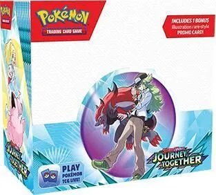 Product image for Journey Together Enhanced Booster Box!