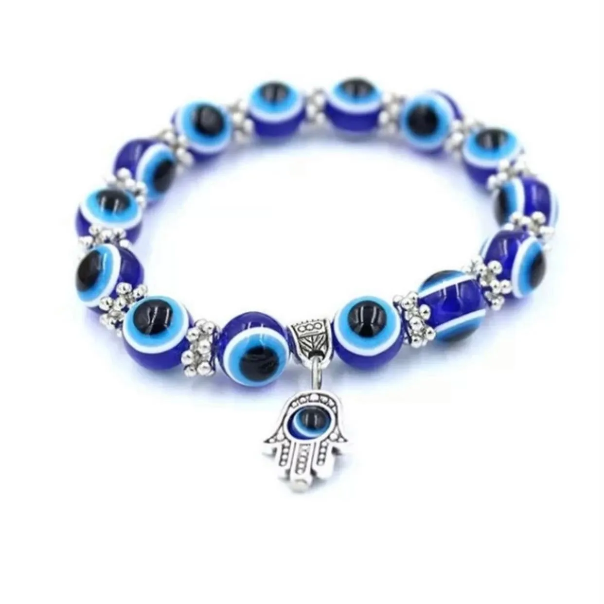 Product image for Evil Eye Stretch Bracelet