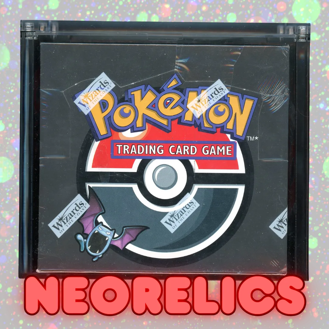 Product image for Team Rocket Unlimited Box(Has Rip, is sealed)