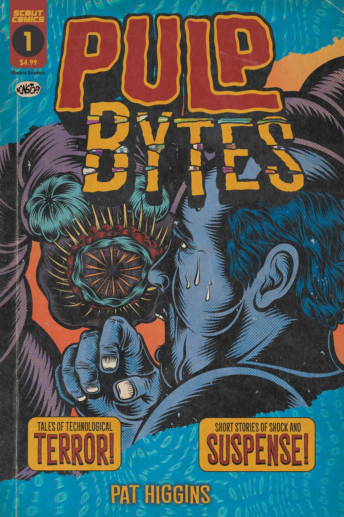 Product image for Pulp Bytes #1