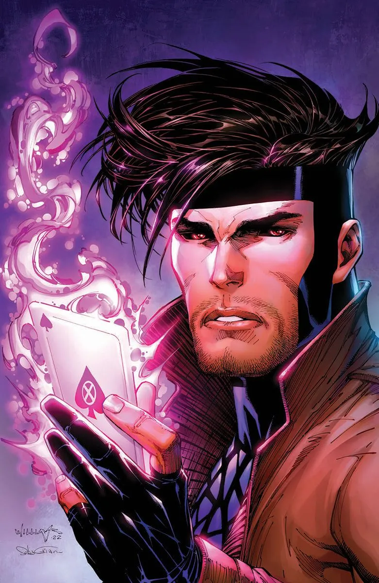 Product image for GAMBIT #3 (OF 5) SCOTT WILLIAMS VIRGIN EXCLUSIVE
