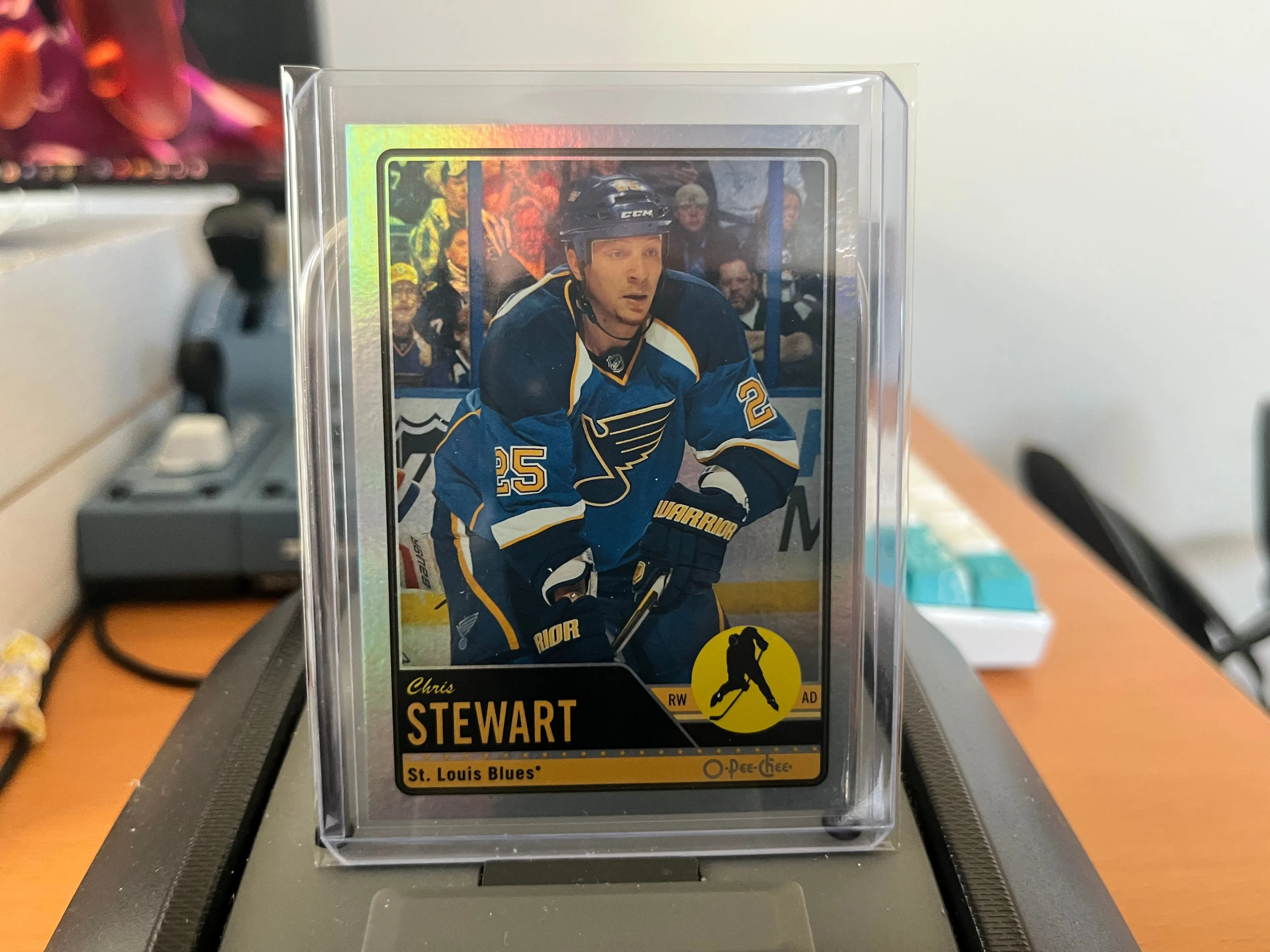 Product image for Stewart	Chris	Rainbow - 1:10 Packs STL Blues