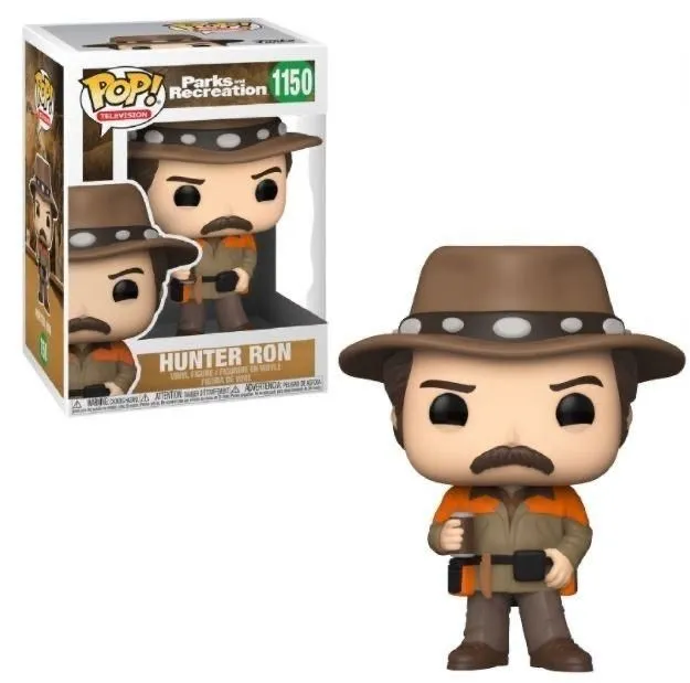 Product image for Hunter Ron