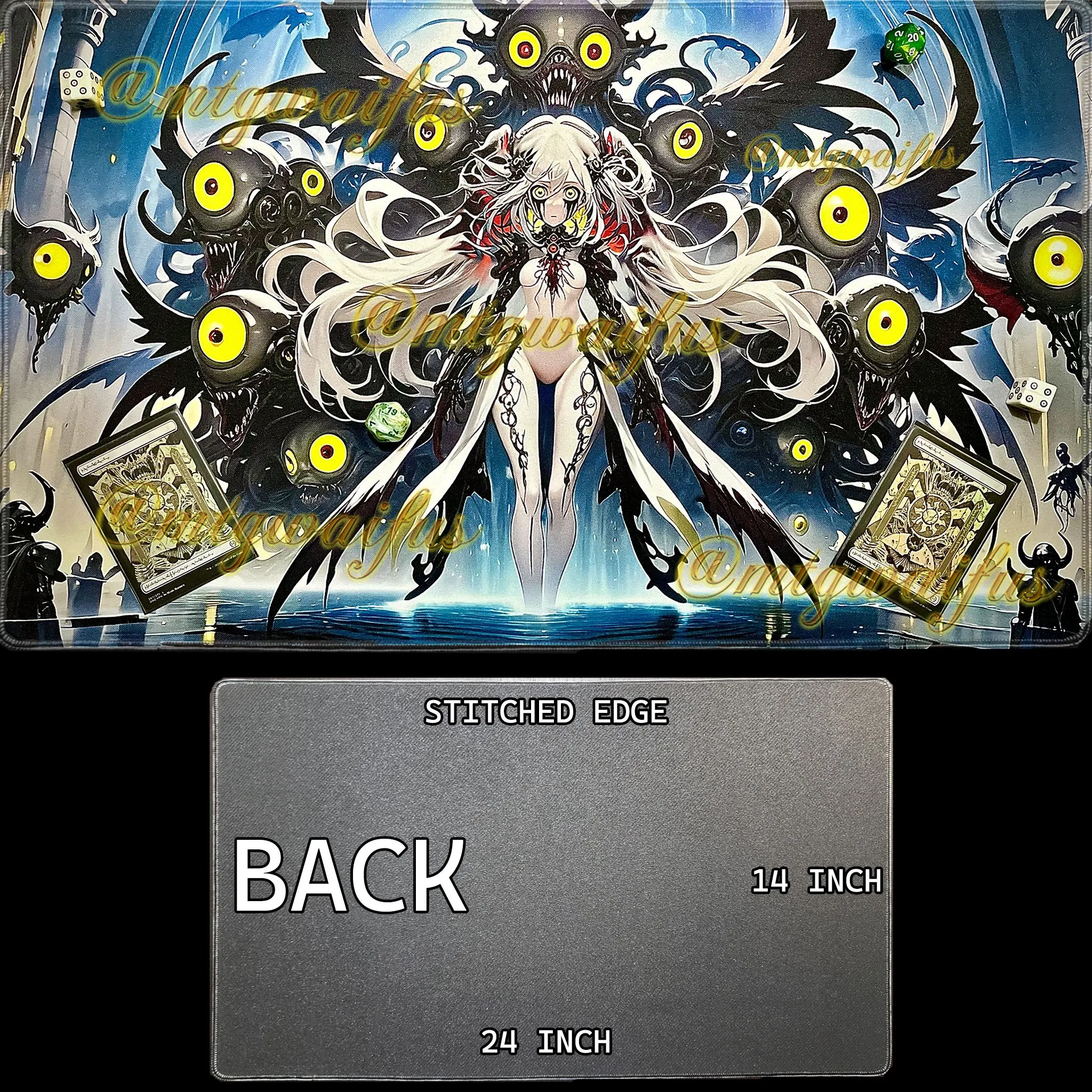 Product image for PLAYMAT: MONDRAK 