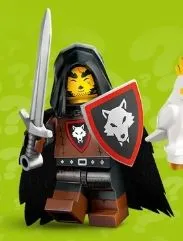 Product image for NEW col27-2 Wolfpack Beastmaster, Series 27 (Complete Set with Stand and Accessories)
