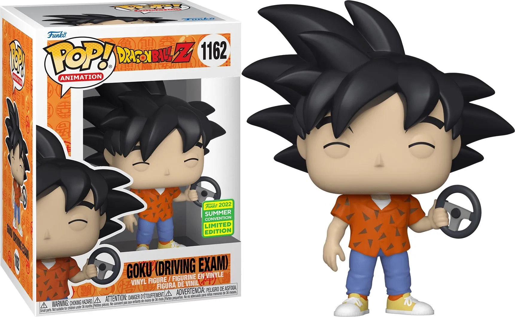 Product image for Goku (Driving Exam) [Summer Convention]