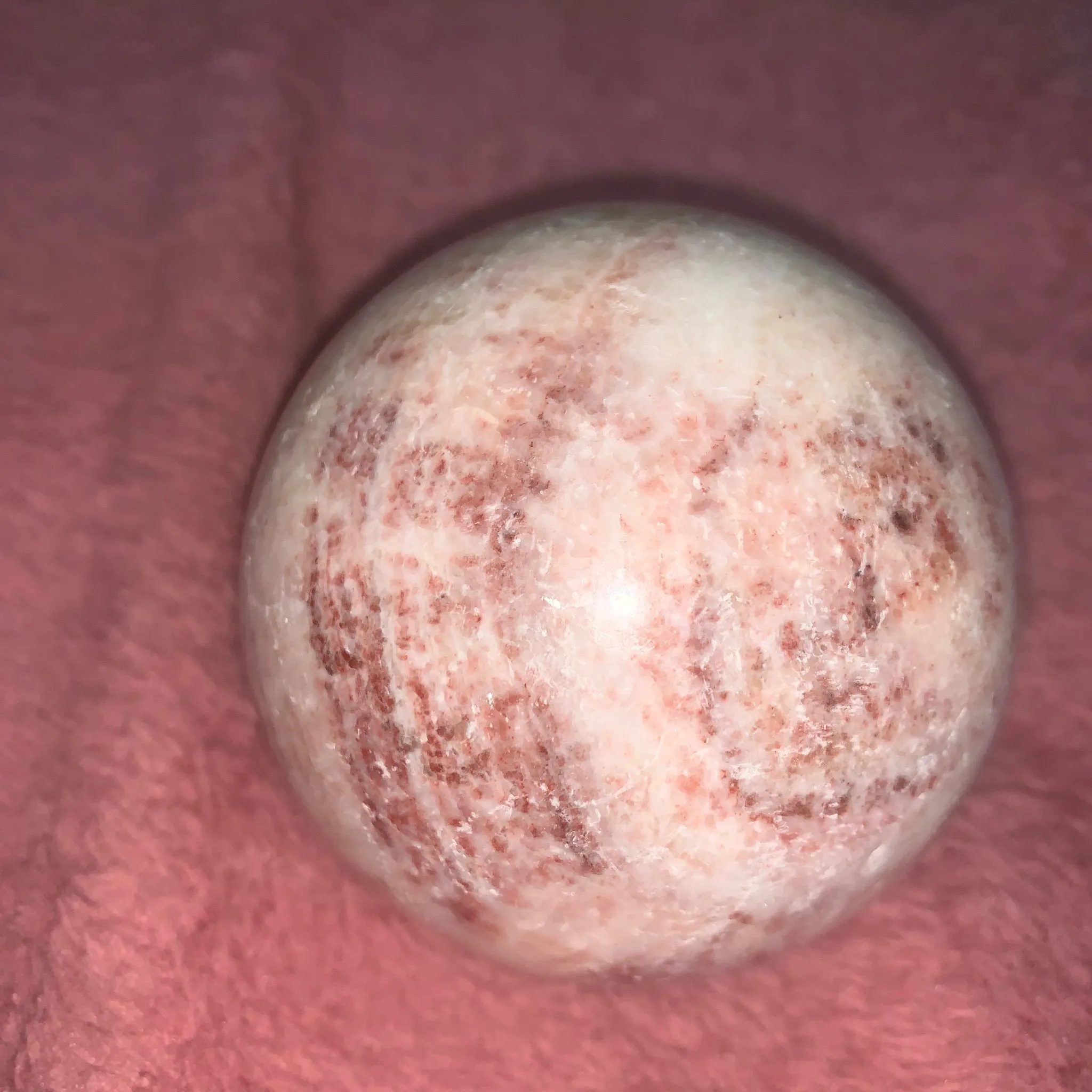 Product image for Calcite sphere