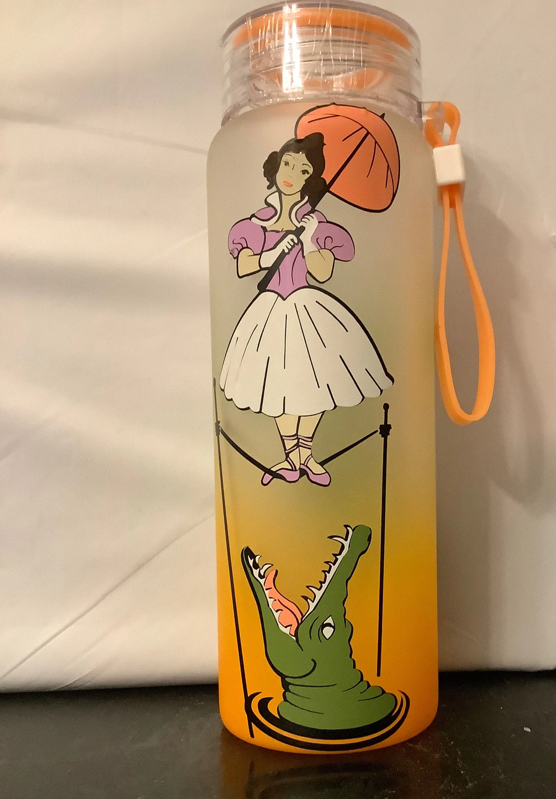 Product image for Tumbler Glass inspired Haunted Mansion