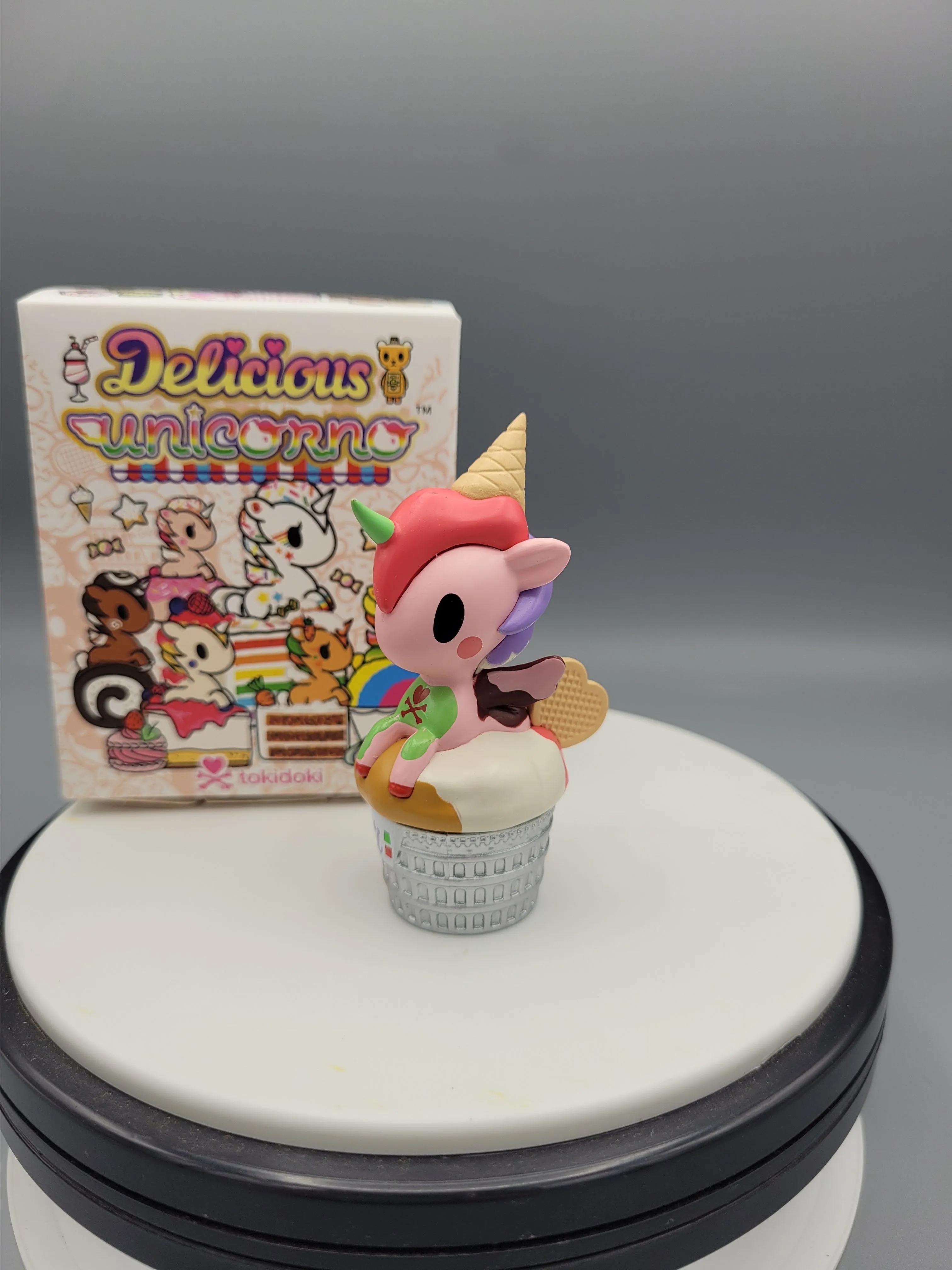 Product image for Tokidoki Delicious Unicorno - Gelatino