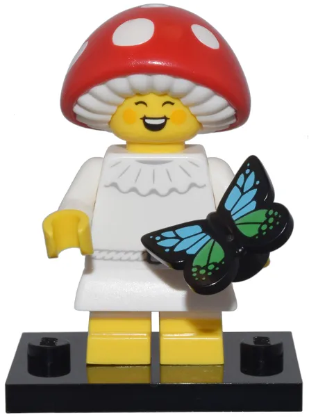 Product image for col25-6 - Mushroom Sprite, Series 25