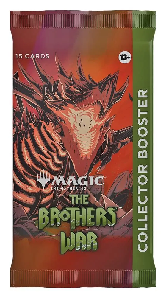 Product image for Brothers' War Collector Pack!